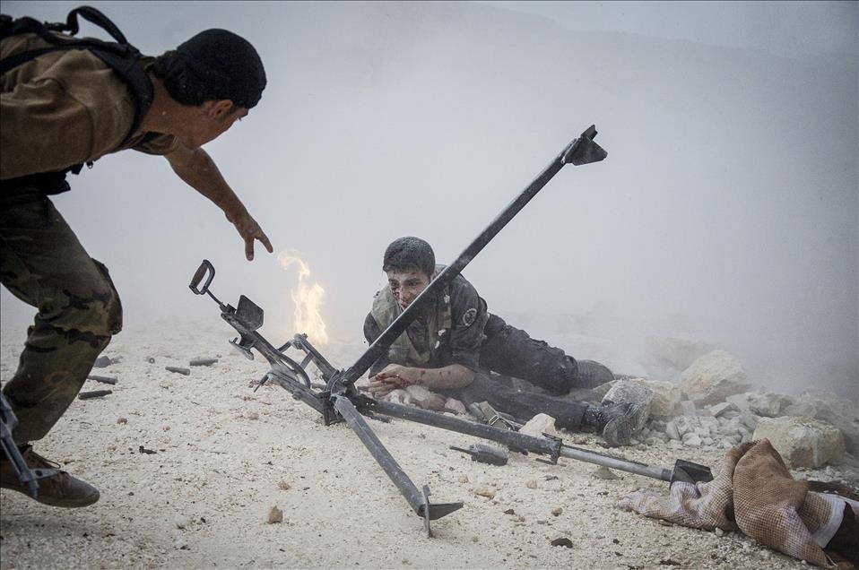 Anadolu Ajansı Gözüyle 2014