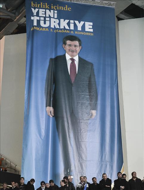 AK Parti Ankara 5. Olağan İl Kongresi