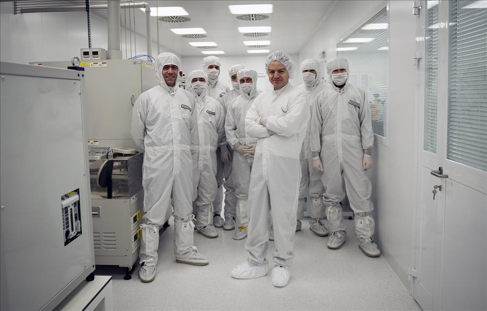 Türkiye'yi "nano çağa" taşıyacak "çip fabrikası" kuruluyor