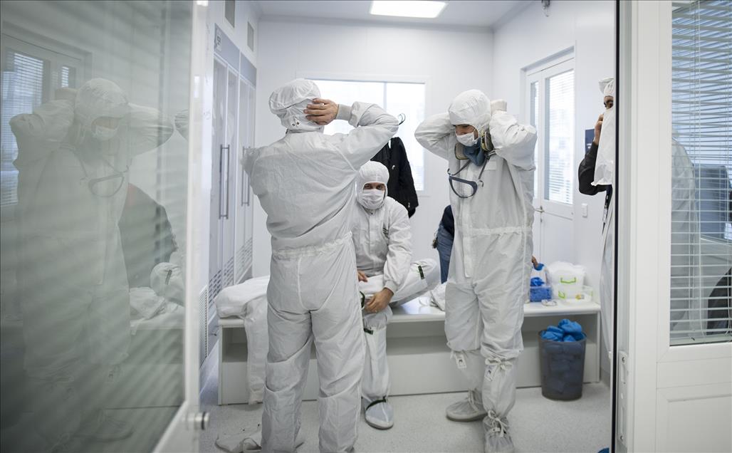 Türkiye'yi "nano çağa" taşıyacak "çip fabrikası" kuruluyor