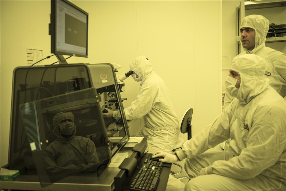 Türkiye'yi "nano çağa" taşıyacak "çip fabrikası" kuruluyor