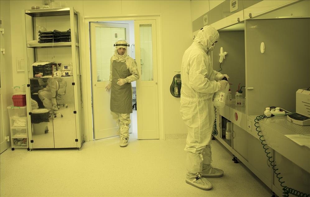 Türkiye'yi "nano çağa" taşıyacak "çip fabrikası" kuruluyor