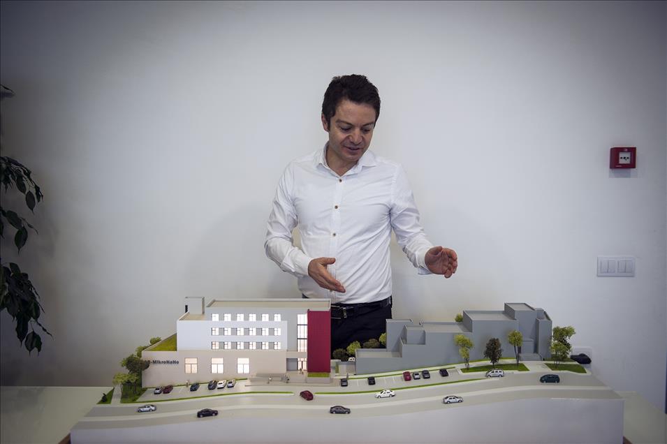 Türkiye'yi "nano çağa" taşıyacak "çip fabrikası" kuruluyor