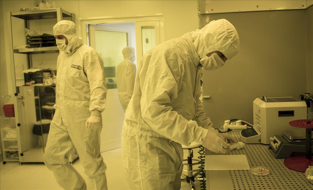 Türkiye'yi "nano çağa" taşıyacak "çip fabrikası" kuruluyor