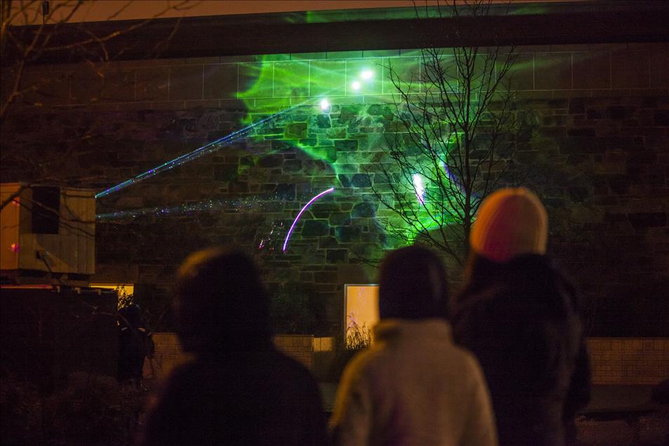 Nation Zoo Lights in Washington