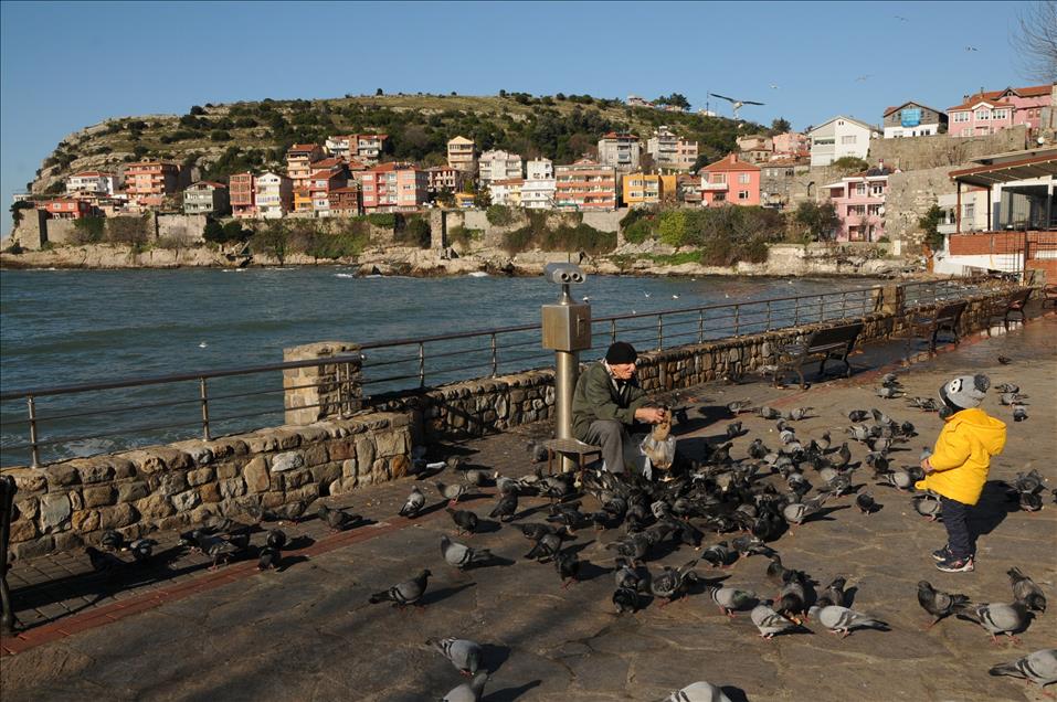 Karadeniz'in Antalyası: Amasra