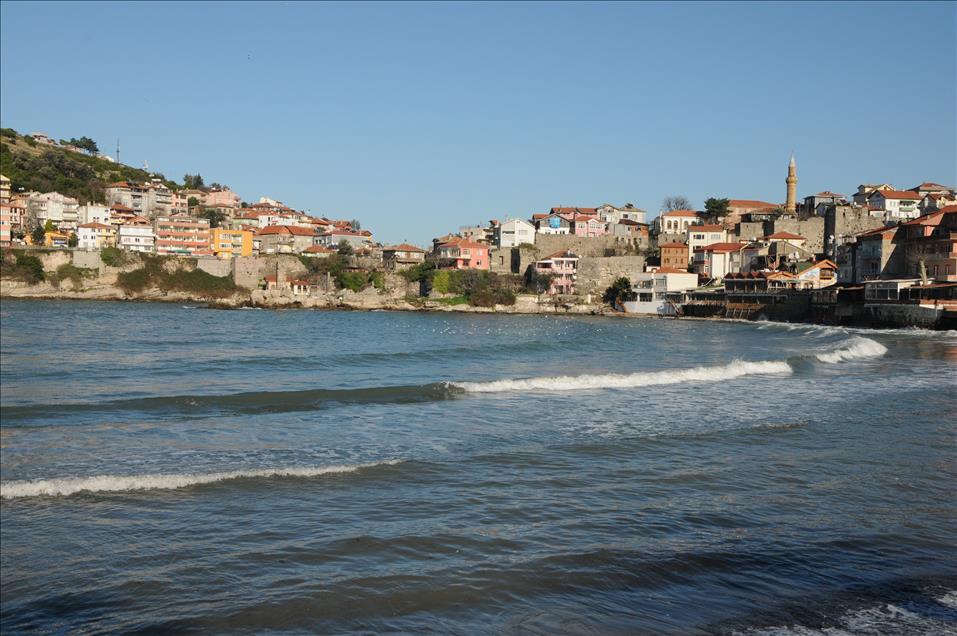 Karadeniz'in Antalyası: Amasra