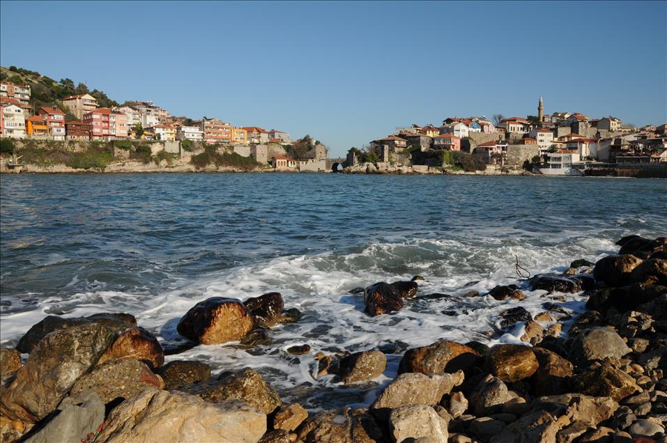 Karadeniz'in Antalyası: Amasra