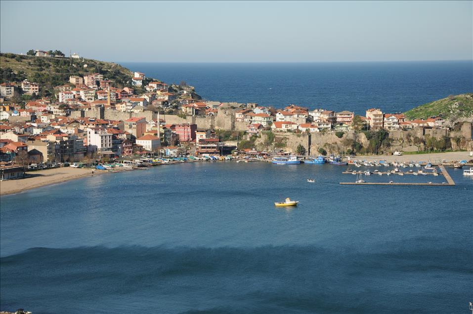 Karadeniz'in Antalyası: Amasra