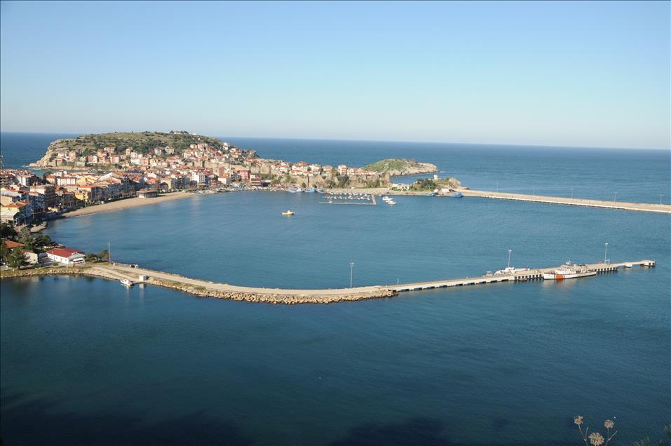 Karadeniz'in Antalyası: Amasra