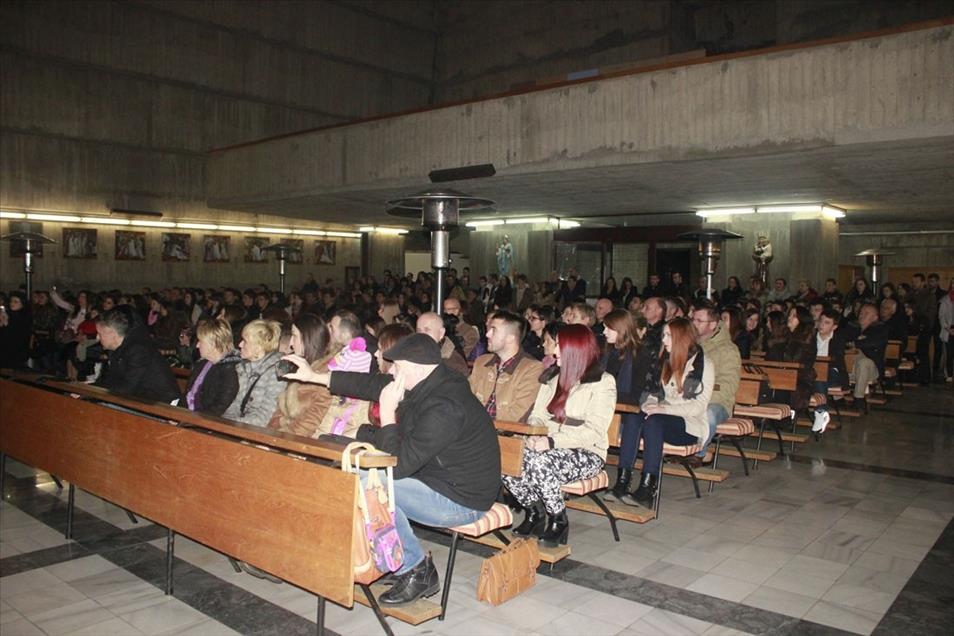 Karadağ'da Noel kutlamaları