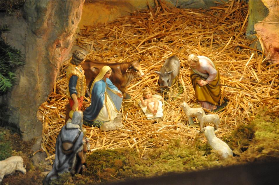 Sırbistan'da Noel kutlamaları