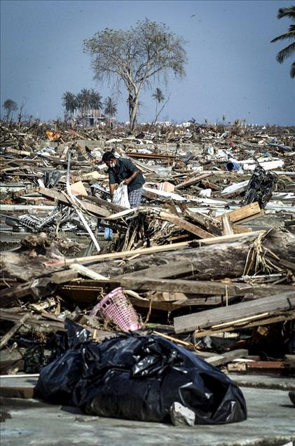 Hint Okyanusu depremi ve tsunamisinin 10. yıldönümü