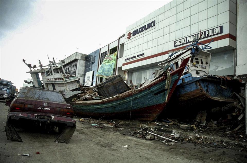 Hint Okyanusu depremi ve tsunamisinin 10. yıldönümü