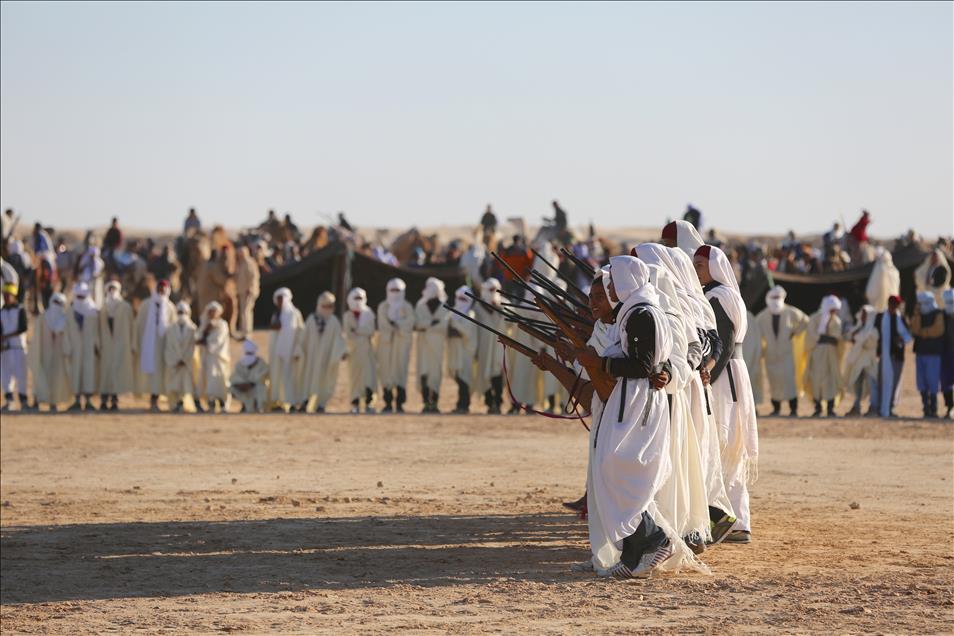 International Festival of the Sahara continues in Douz 