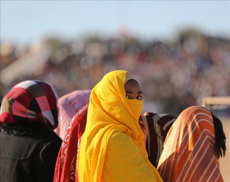 International Festival of the Sahara continues in Douz