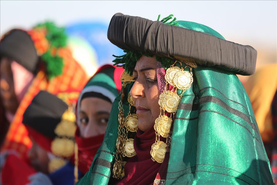 International Festival of the Sahara continues in Douz