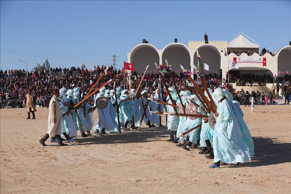 International Festival of the Sahara continues in Douz 
