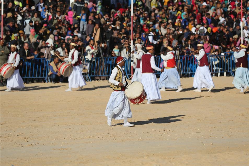 International Festival of the Sahara continues in Douz