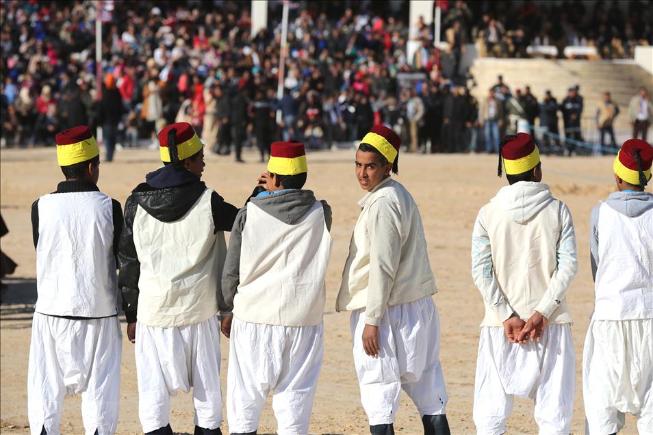 International Festival of the Sahara continues in Douz 