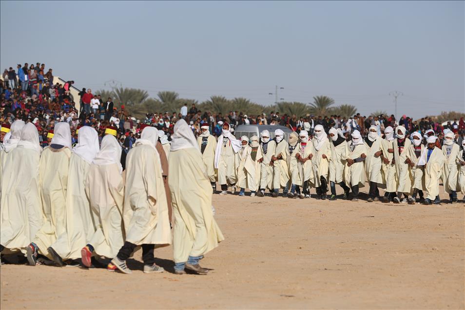 International Festival of the Sahara continues in Douz 