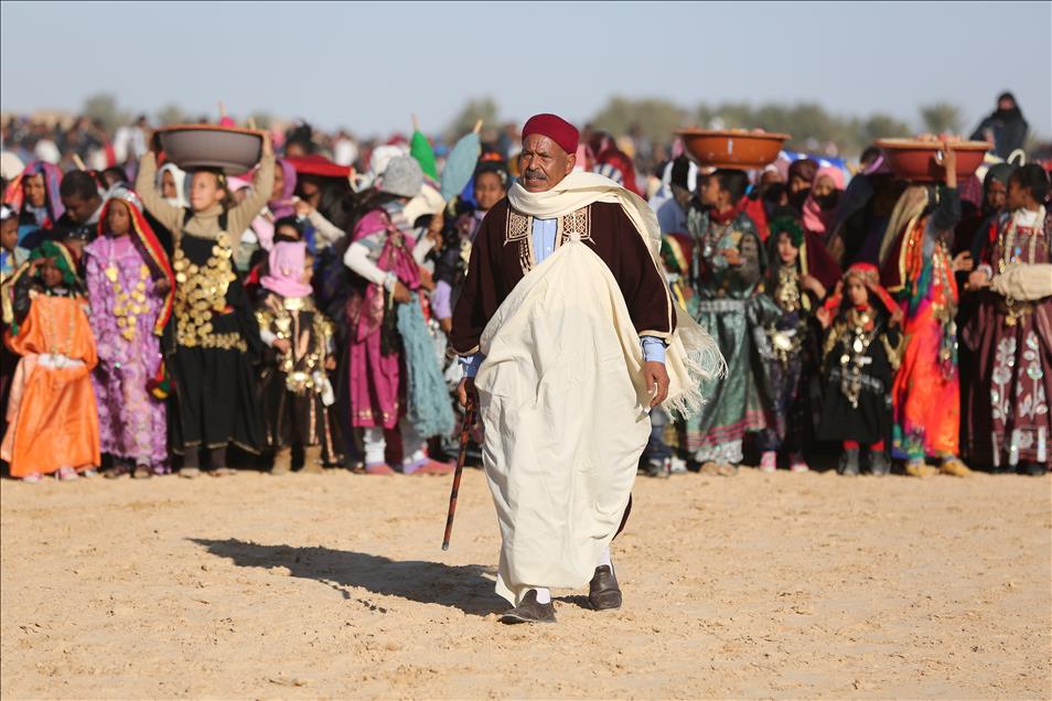 International Festival of the Sahara continues in Douz