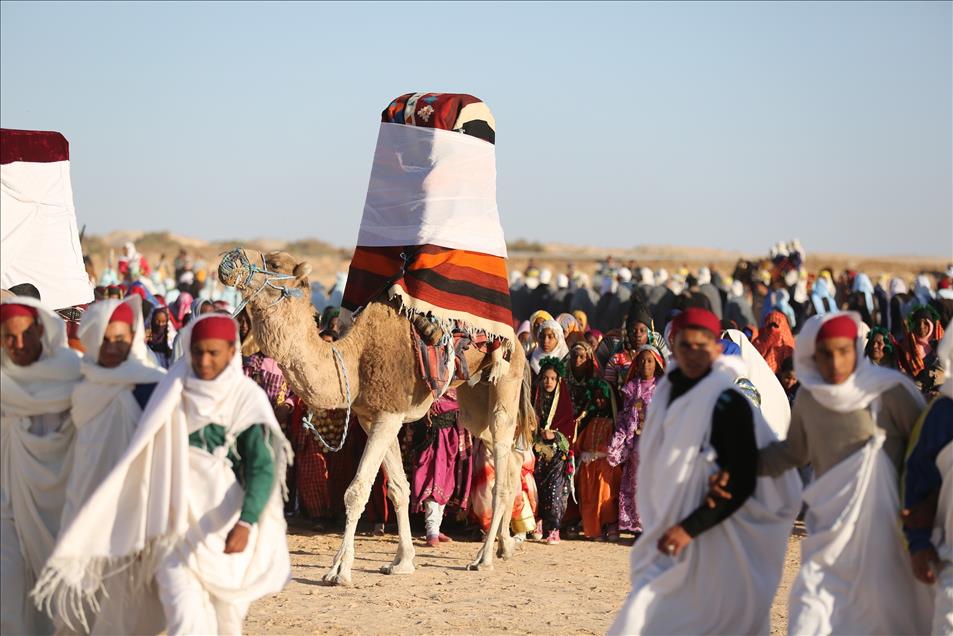International Festival of the Sahara continues in Douz