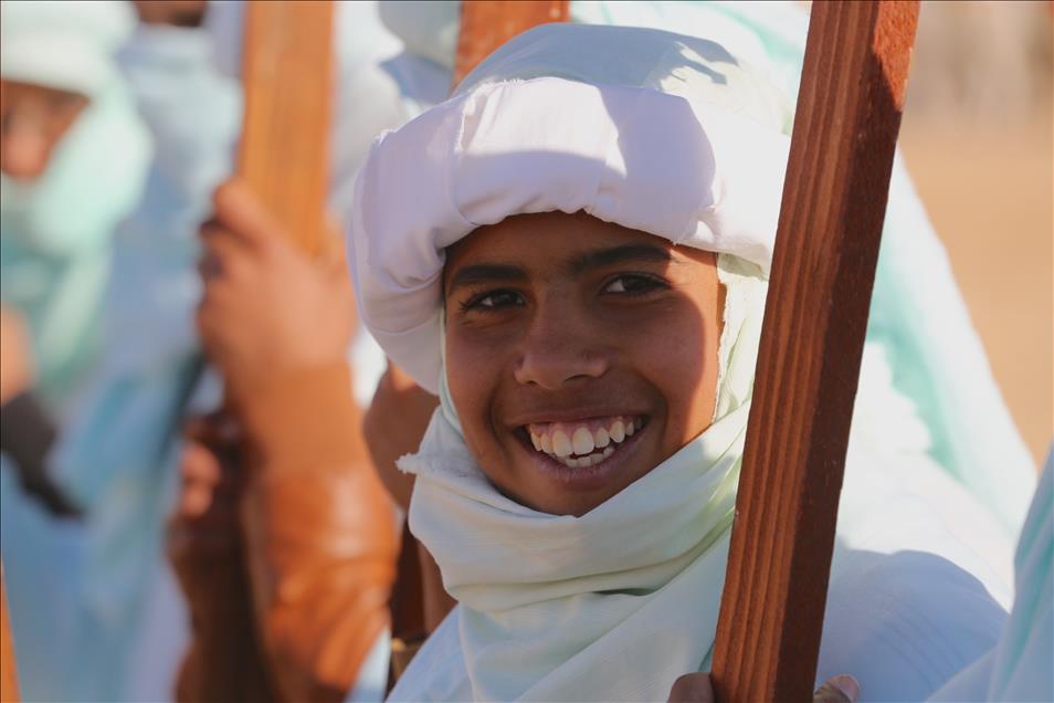 International Festival of the Sahara continues in Douz 