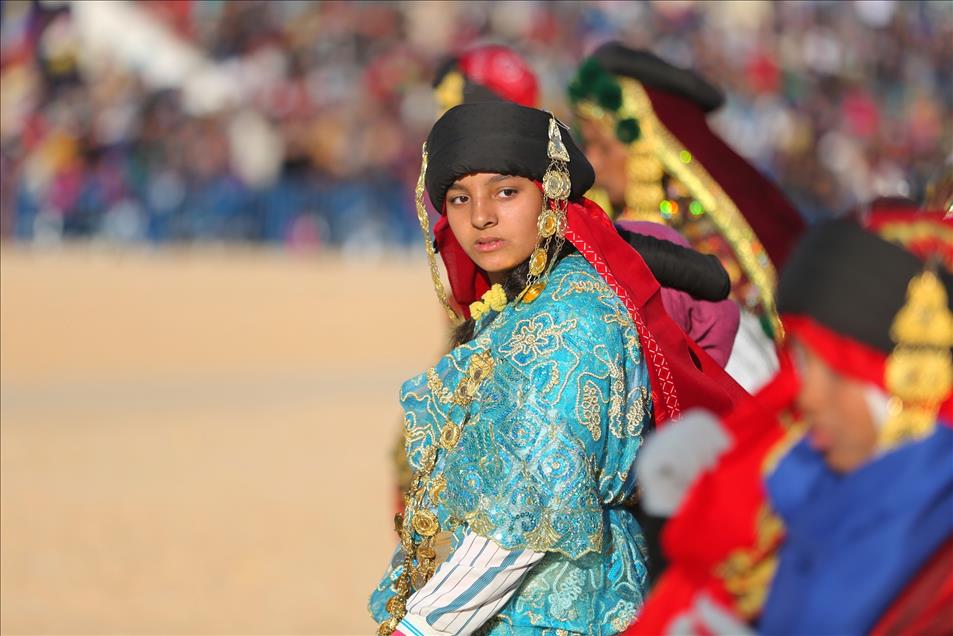 International Festival of the Sahara continues in Douz