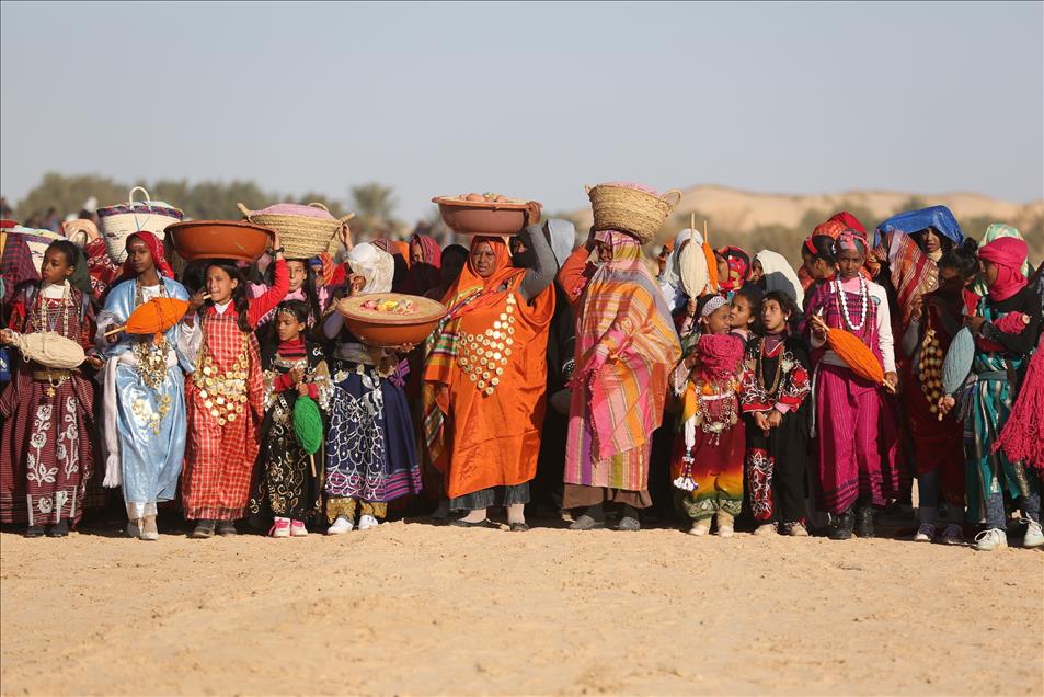 International Festival of the Sahara continues in Douz