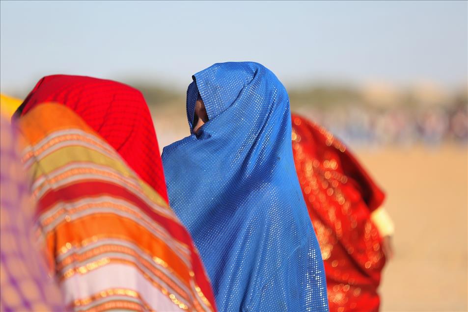 International Festival of the Sahara continues in Douz