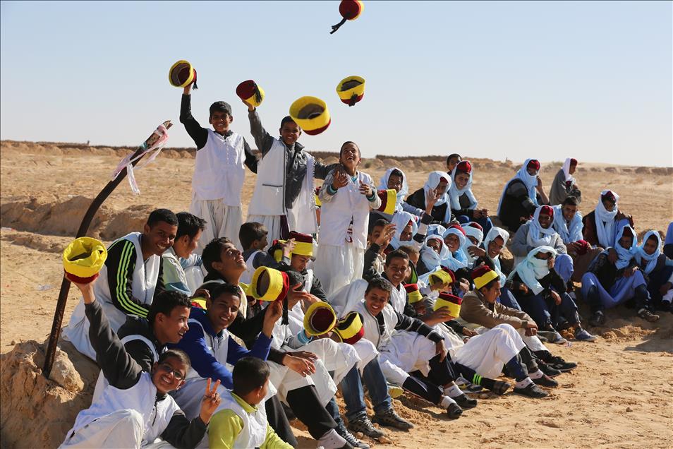 International Festival of the Sahara continues in Douz 