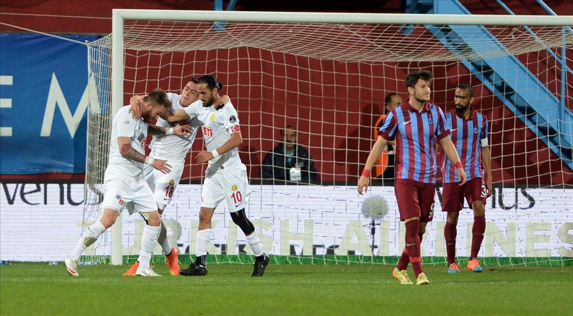 Trabzonspor - Eskişehirspor