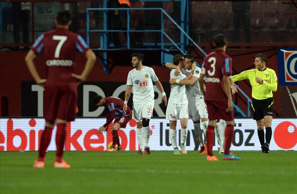 Trabzonspor - Eskişehirspor