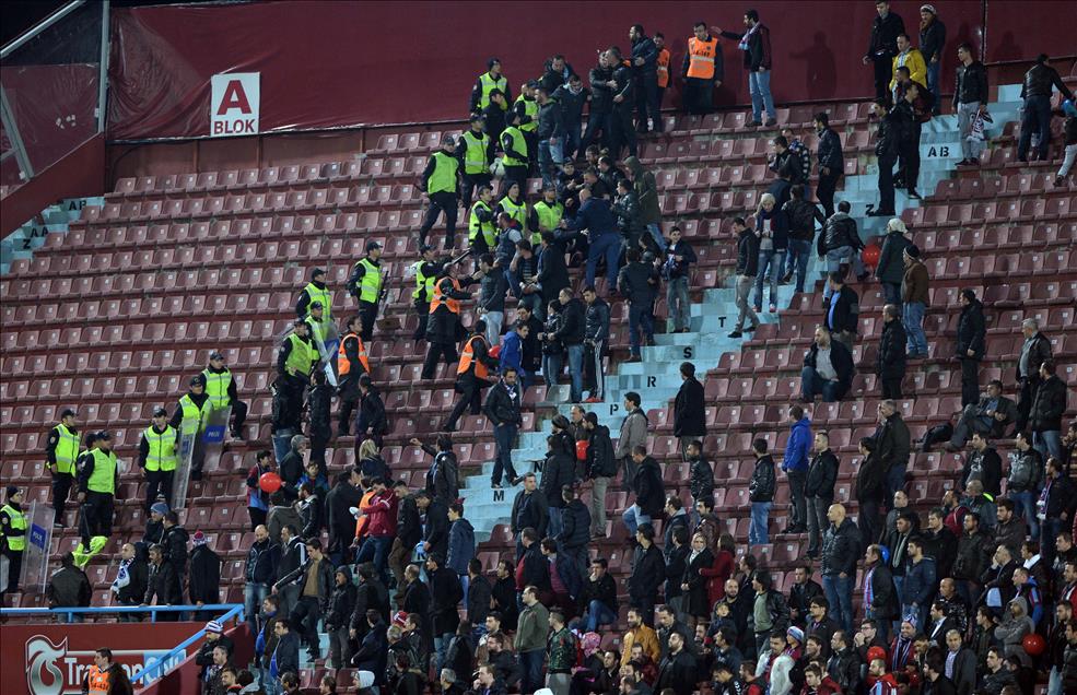 Trabzonspor - Eskişehirspor