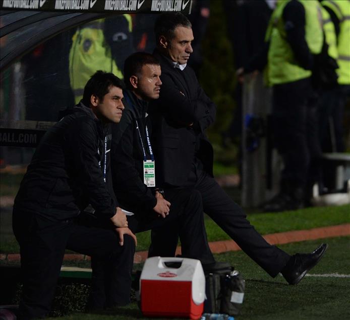 Trabzonspor - Eskişehirspor