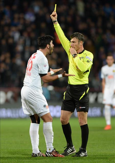 Trabzonspor - Eskişehirspor