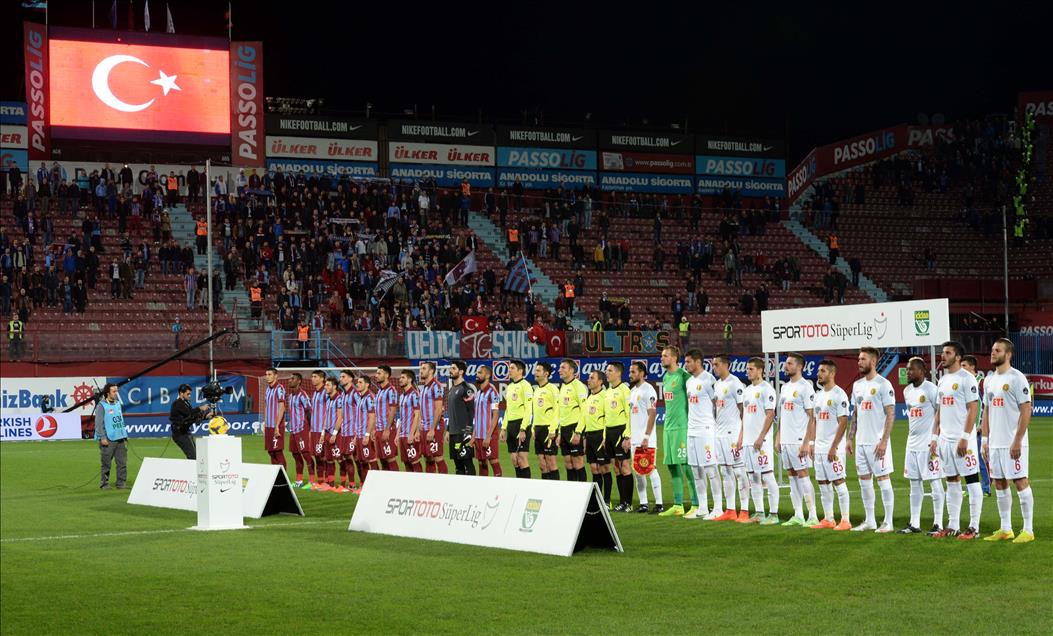 Trabzonspor - Eskişehirspor
