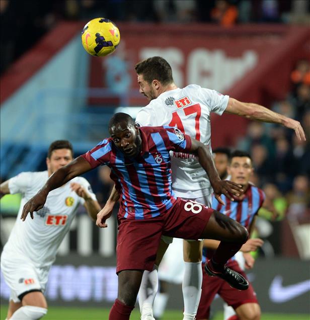 Trabzonspor - Eskişehirspor