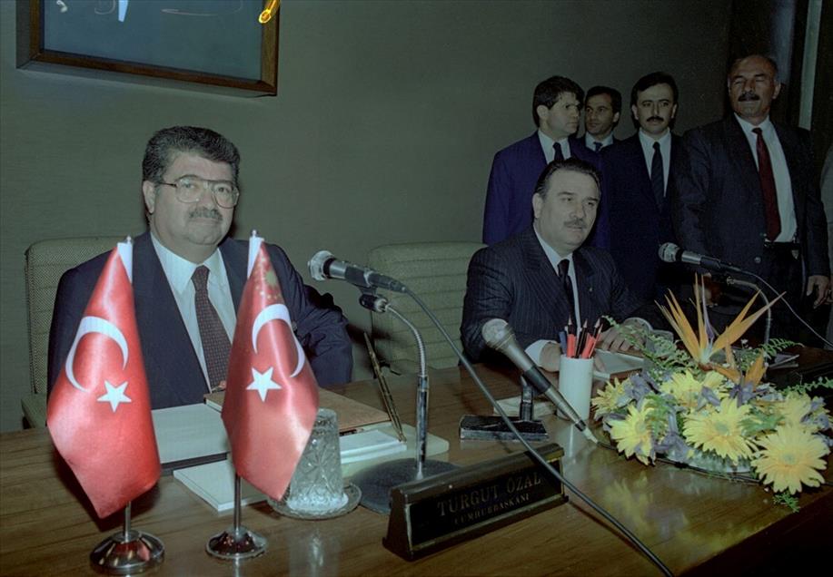 Bakanlar Kurulu'na Başkanlık eden Cumhurbaşkanları