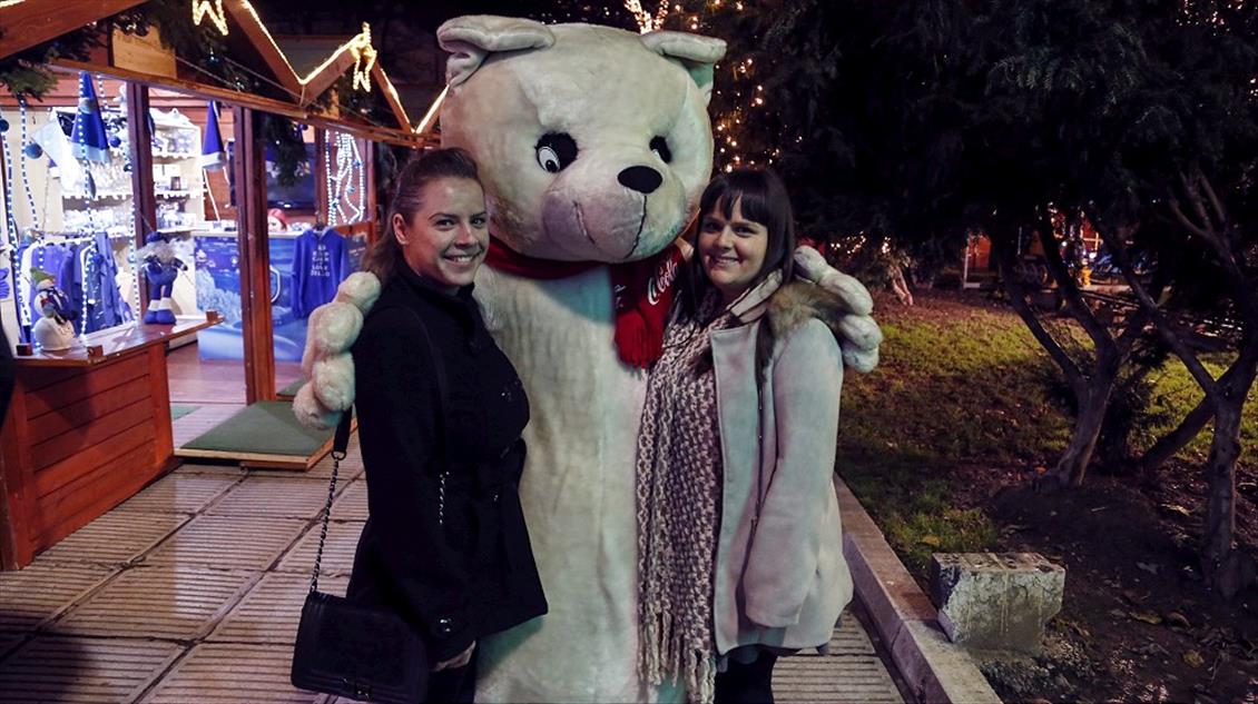 Balkanlar'da yılbaşı kutlamaları