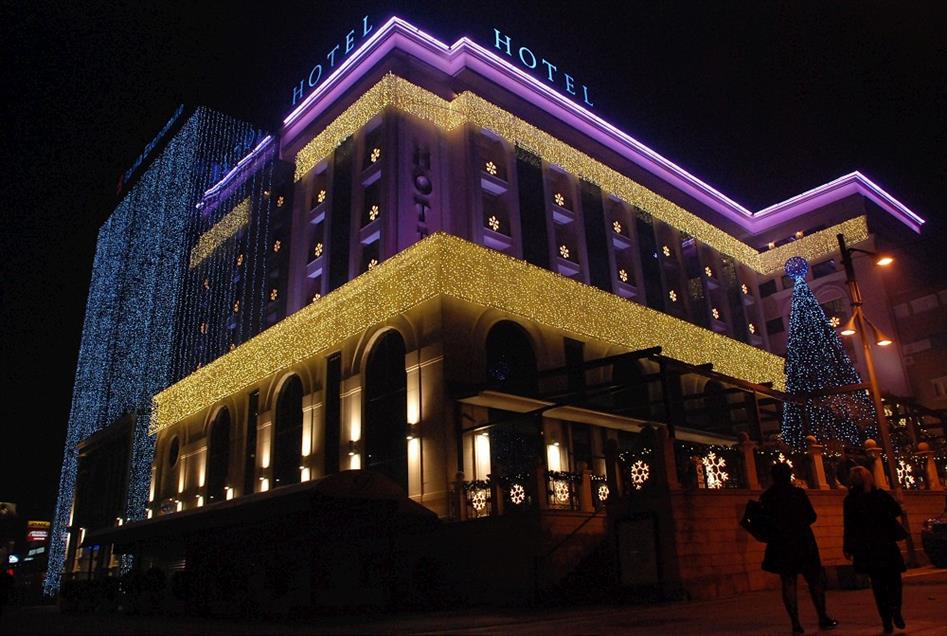 Balkanlar'da yılbaşı kutlamaları