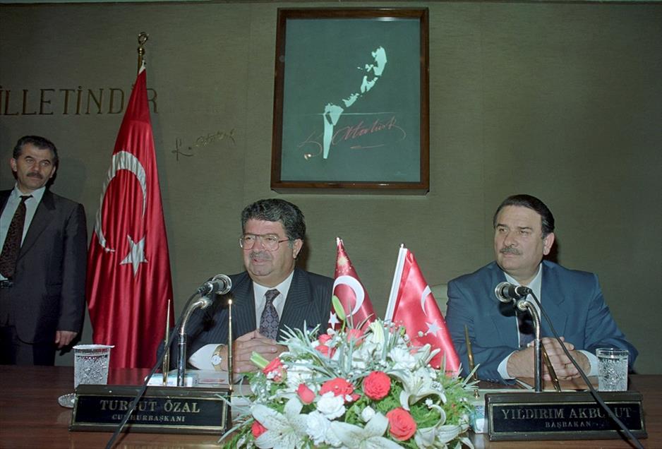 Bakanlar Kurulu'na Başkanlık eden Cumhurbaşkanları