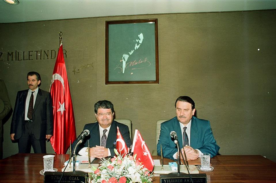 Bakanlar Kurulu'na Başkanlık eden Cumhurbaşkanları