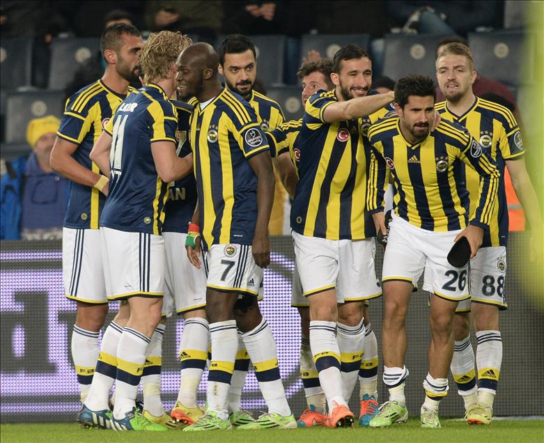 Fenerbahçe - İstanbul Başakşehir