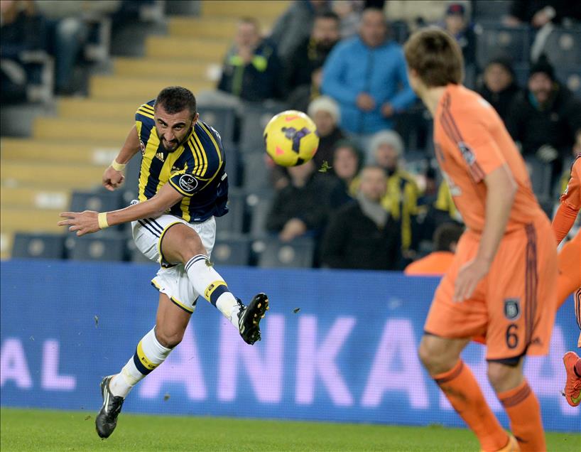 Fenerbahçe - İstanbul Başakşehir