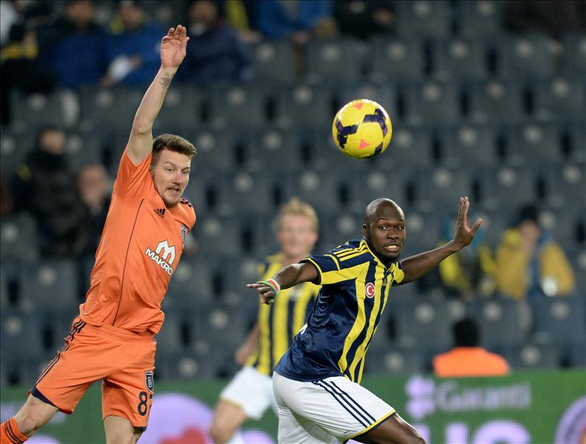 Fenerbahçe - İstanbul Başakşehir