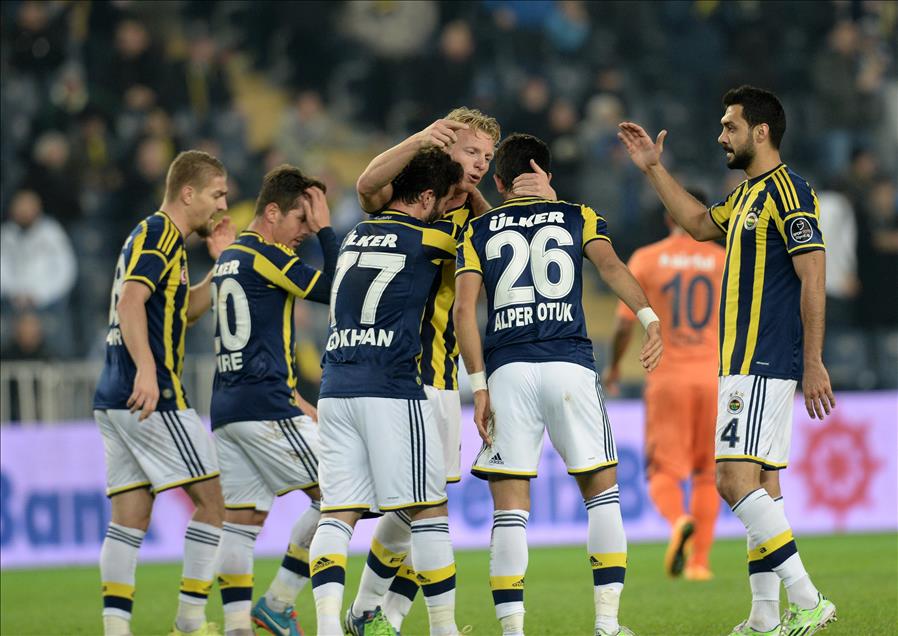 Fenerbahçe - İstanbul Başakşehir
