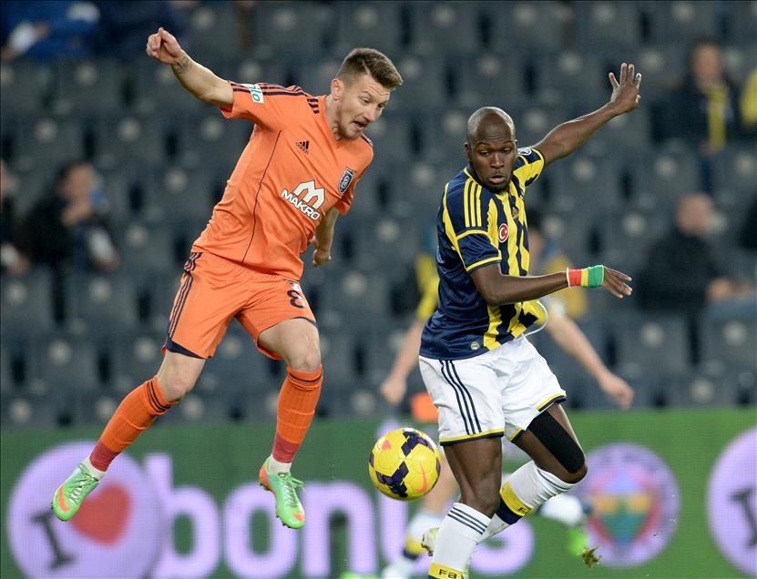 Fenerbahçe - İstanbul Başakşehir