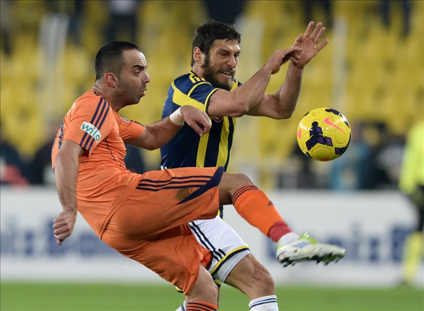 Fenerbahçe - İstanbul Başakşehir